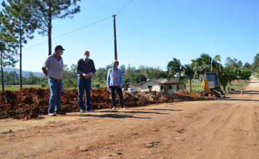 Cocal do Sul prepara cronograma para entregar 10 obras a comunidade 