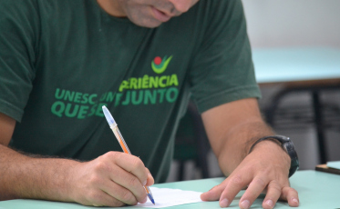 Estão abertas as inscrições para as aulas inaugurais de pós-graduação na Unesc