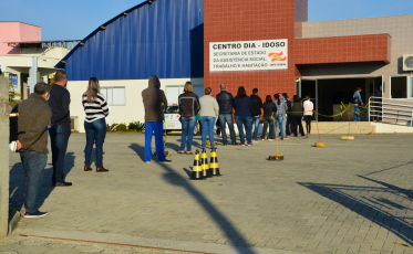 Cocal do Sul reforça investimento para combater a pandemia