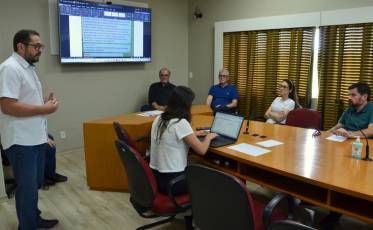 Cristóvão é reeleito presidente do Colegiado de Agricultura da Amrec
