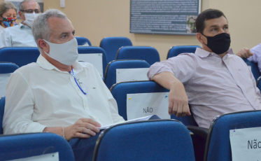 Gustavo Cancellier e Noi Coral assumem presidências dos Consórcios da Amrec