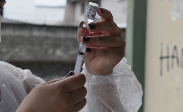 Siderópolis amplia vacinação para pessoas acima de 38 anos de idade nesta sexta-feira