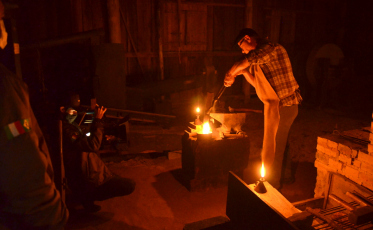 Museu ao Ar Livre se torna cenário de documentário sobre a imigração italiana