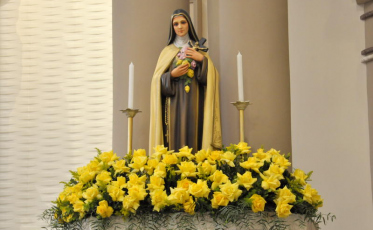 Padre Claiton é ordenado na Diocese de Criciúma