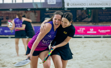 FOTOS OFICIAIS: Veja como foi o Open Viva Mais de Beach Tennis