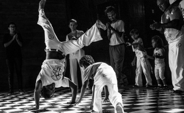 Casa do Hip Hop Flor e Ser recebe festival mistura cultural em Criciúma