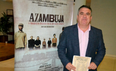 Filme documentário sobre a imigração italiana é exibido na Unesc