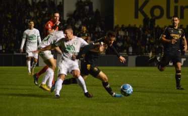 Criciúma 1 x 2 Chapecoense: confira os detalhes da partida