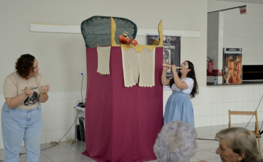 Praça Nereu Ramos recebe 