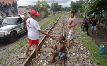 156 anos da Cruz Vermelha no mundo
