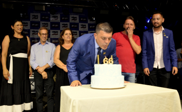 Siderópolis completa 66 anos com festas, shows e missa