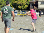 Torneio de Taco encerra o Carnaval de Siderópolis 