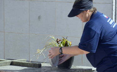 Dengue: Secretaria de Saúde de Siderópolis intensifica vistorias em cemitérios do município