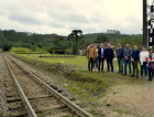 Siderópolis receberá primeiro passeio de trem neste sábado