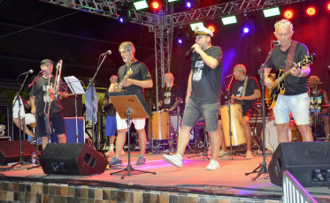 Torneio de Taco encerra o Carnaval de Siderópolis 