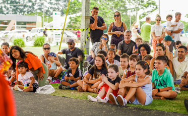 Especial Dia das Crianças terá apresentações gratuitas no Parque Diamante