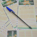 Concurso 3009 da Mega-Sena: veja os números sorteados neste sábado (16)