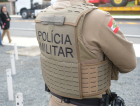 Filho reage para defender a mãe e fere companheiro dela com faca em Criciúma