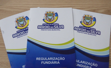 Arroio do Silva: Mais proprietários poderão fazer a Regularização Fundiária