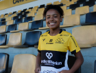 Criciúma tem jogadora convocada para a Seleção Sub-15: 