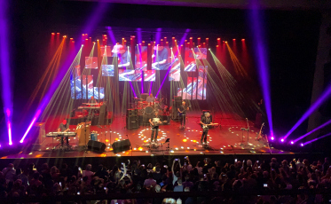 Criciúma recebe show da Banda internacional Dire Straits Legacy