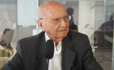 A maior obra do ex-prefeito Ruy Hülse