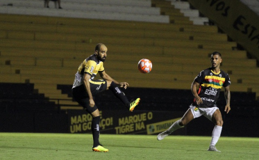 Tigre coloca Daniel Costa na Seleção da Rodada