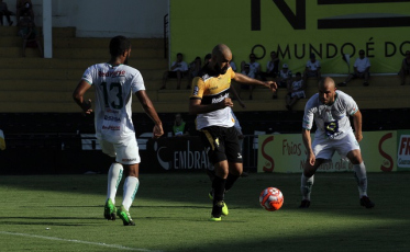 Tigre coloca dois jogadores na Seleção da Rodada