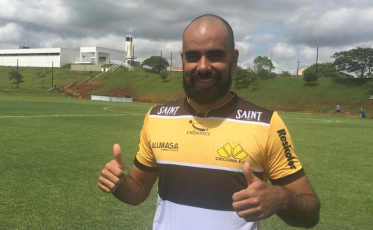 Daniel Costa é o Criciúma na seleção do Catarinense