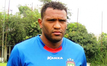 Daniel Cruz, o novo atacante do Tigre