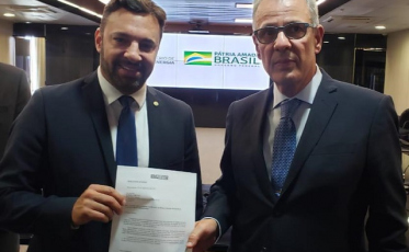 Situação da Jorge Lacerda levada ao ministro de Minas e Energia