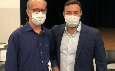 Deputado anuncia R$ 1 milhão para hospital de Araranguá