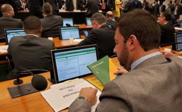 Daniel e a confiança na aprovação da reforma da Previdência