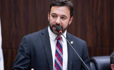 Deputado Daniel Freitas está com coronavírus