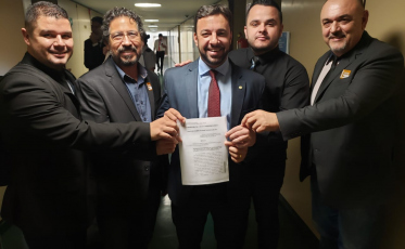 Formalizada emenda para os trabalhadores mineiros