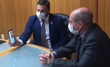 Base Aérea pode abrigar hospital de campanha em SC