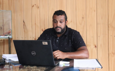 Estudantes da Unesc recebem auxílio tecnológico para estudar