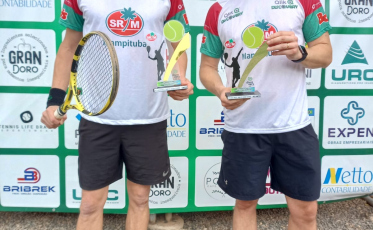 Tenistas do Mampituba dominam Regional Discovery by Qlik