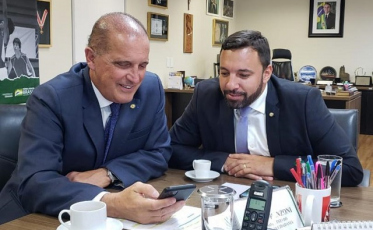 Bolsonaro vem a Santa Catarina no dia 4 de fevereiro