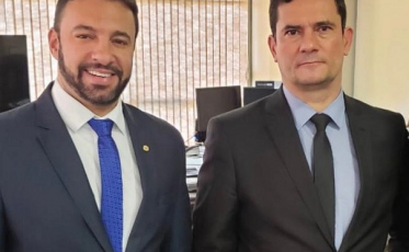 Visita de Sérgio Moro a Criciúma é transferida