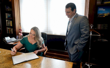 Carlos Moisés a perigo. Chegando a hora de Daniela?