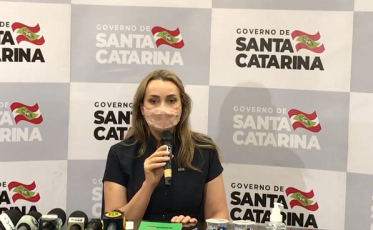 Medidas de combate à pandemia e economia entre os focos de Daniela Reinehr