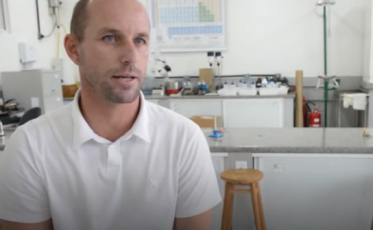 Projeto do IFSC pesquisa uso de resíduos do carvão para o tratamento de efluentes