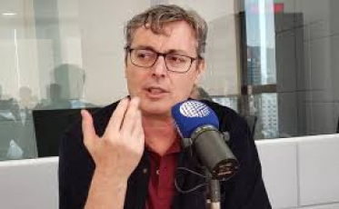  “Quando as pessoas tivessem necessidade de informação confiável, iam procurar onde ela existe”, diz David Coimbra