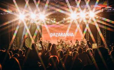 Dia do Estudante Unesc terá trilha sonora de Dazaranha