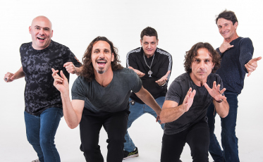 Dazaranha nas comemorações de 20 anos do Fort