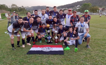 De Villa é campeão em Urussanga