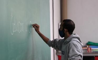 Unesc forma novos educadores e bacharéis