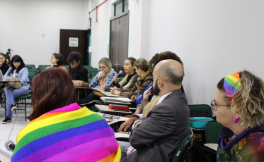 Criminalização da LGBTfobia é debatida no Direito e Psicologia na Unesc
