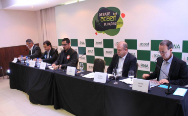 Som Maior confere debate da Rede ACAERT